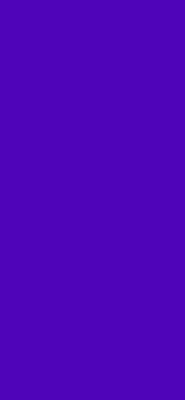 #5004BA color image