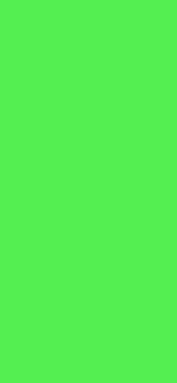 #54EF51 color image