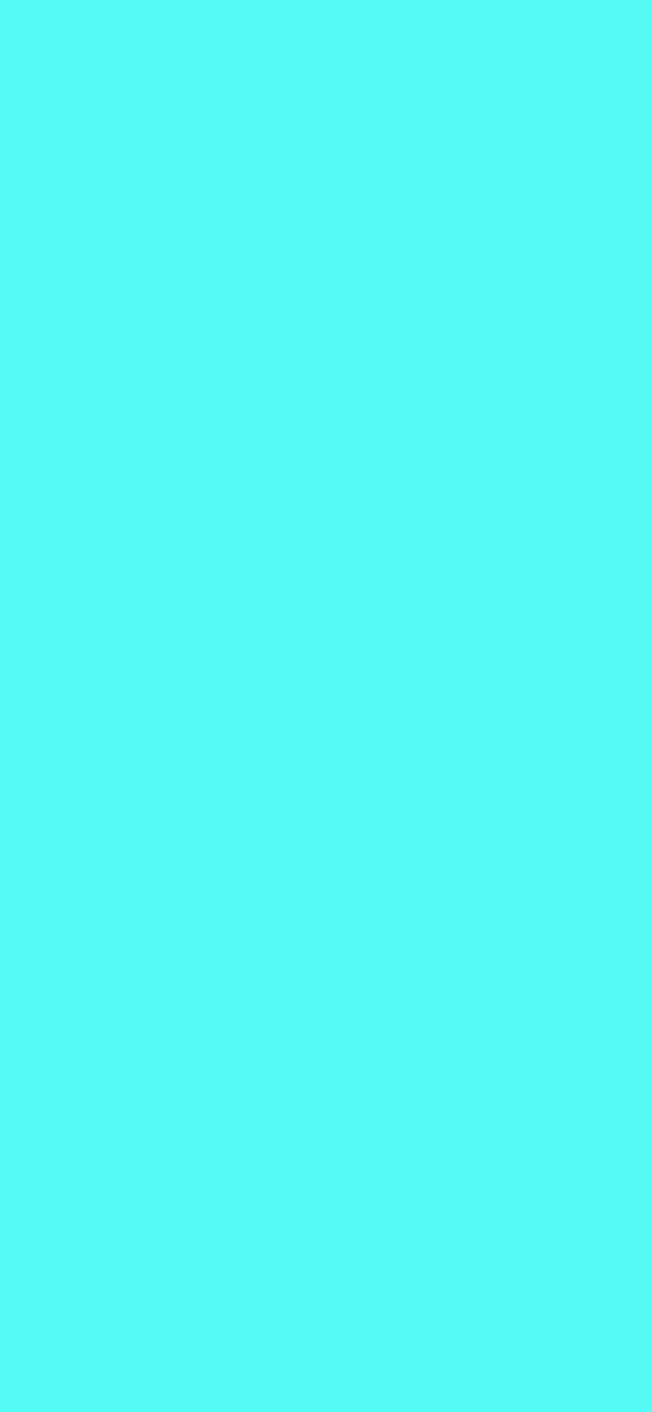 #54FAF5 color image