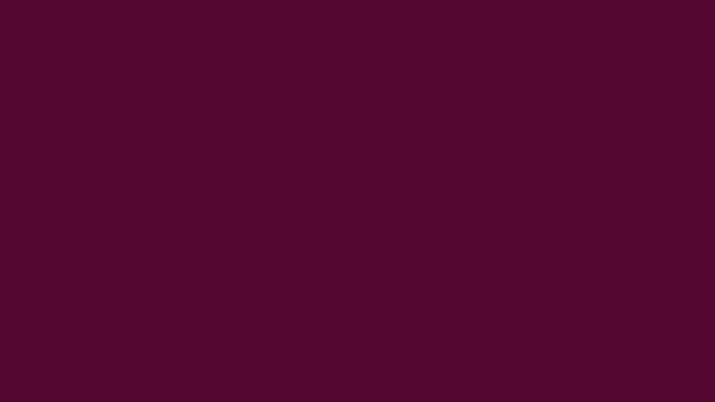 #55082D color image