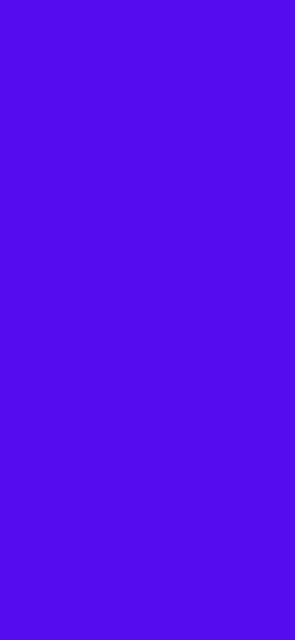 #550DF0 color image