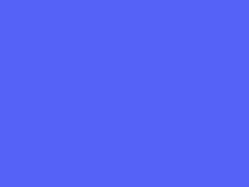 #5562F7 color image