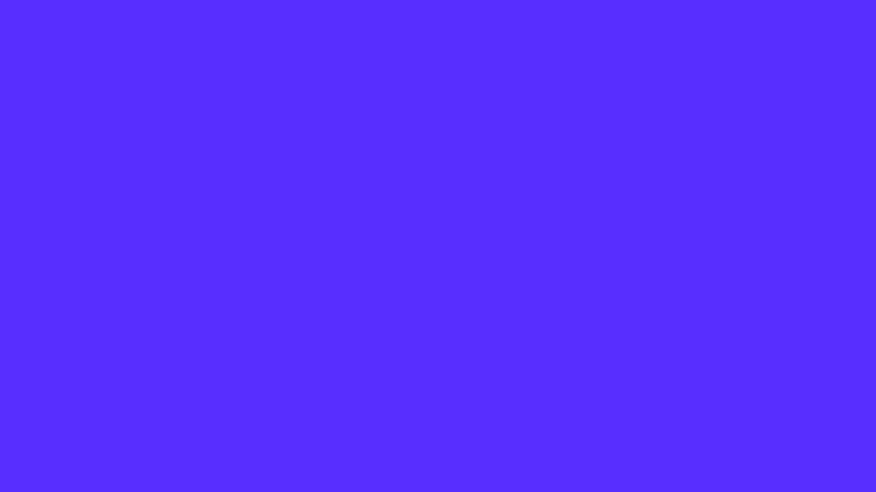 #582EFF color image