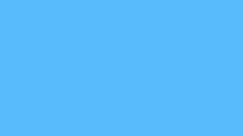 #58BBFC color image