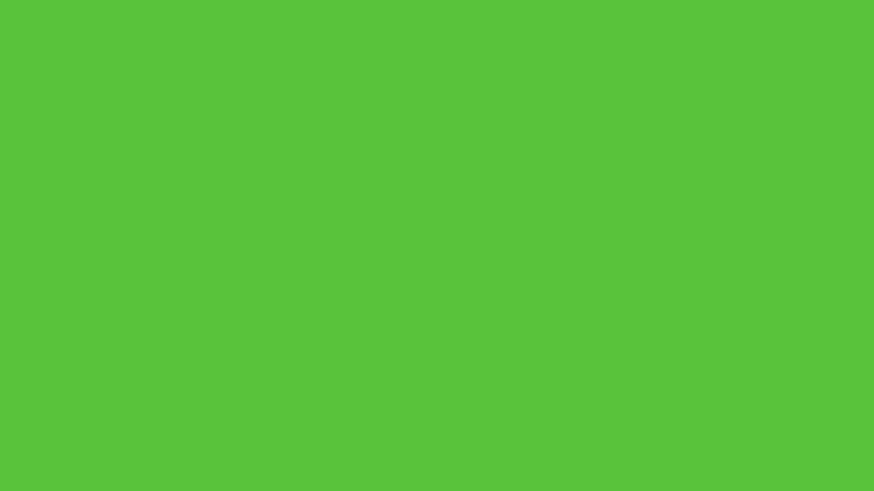 #58C33B color image