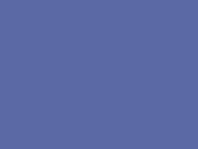 #5B69A5 color image