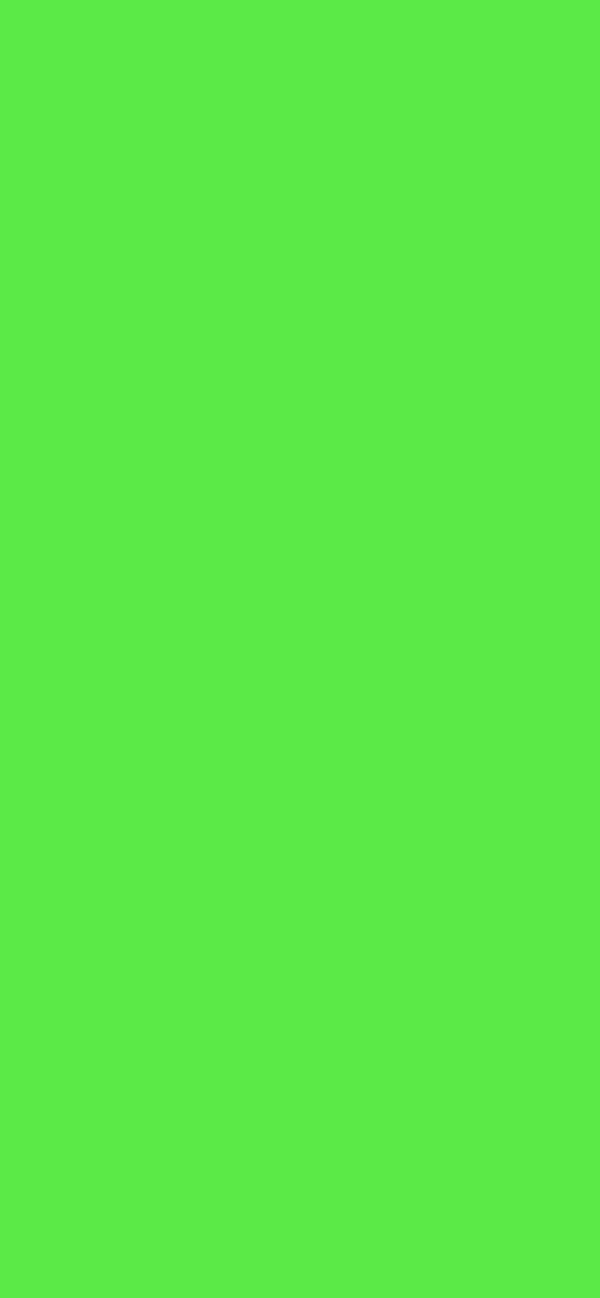 #5BEA47 color image