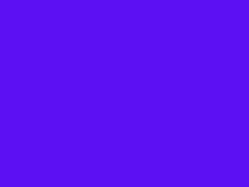 #5C10F3 color image