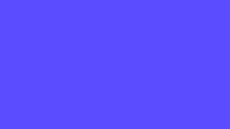 #5C4CFF color image