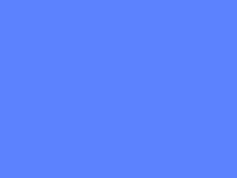 #5C82FE color image