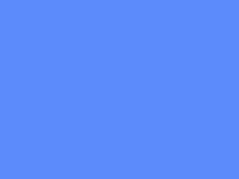 #5C8BFB color image