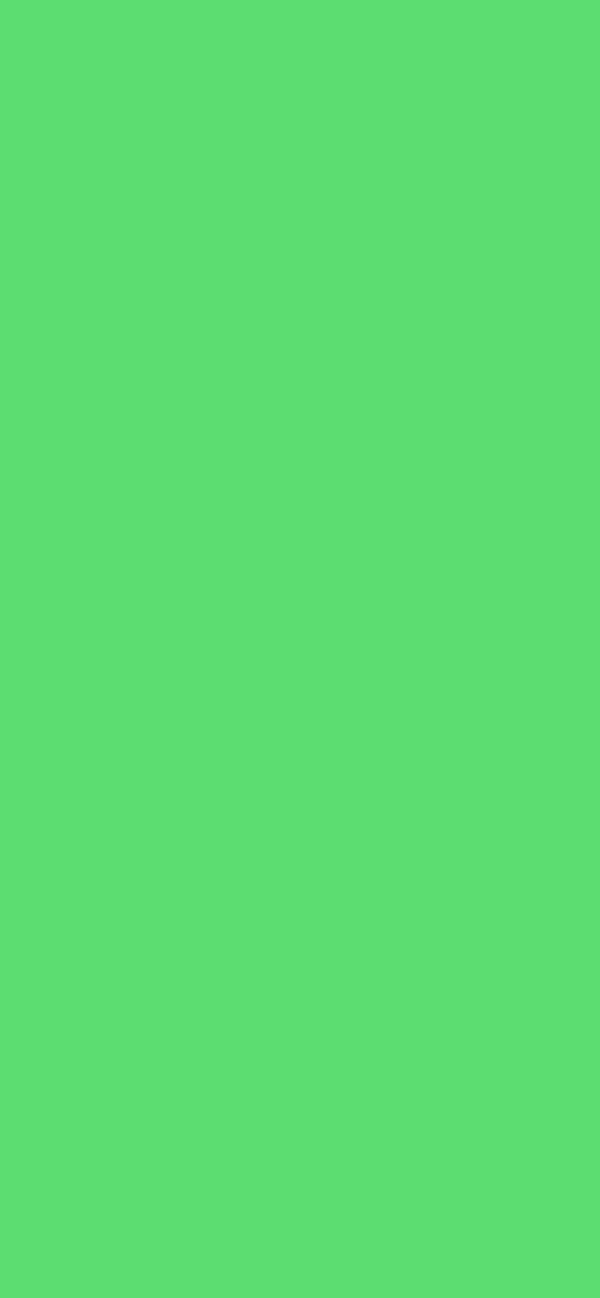 #5CDD71 color image