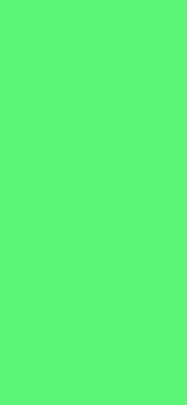 #5CF577 color image