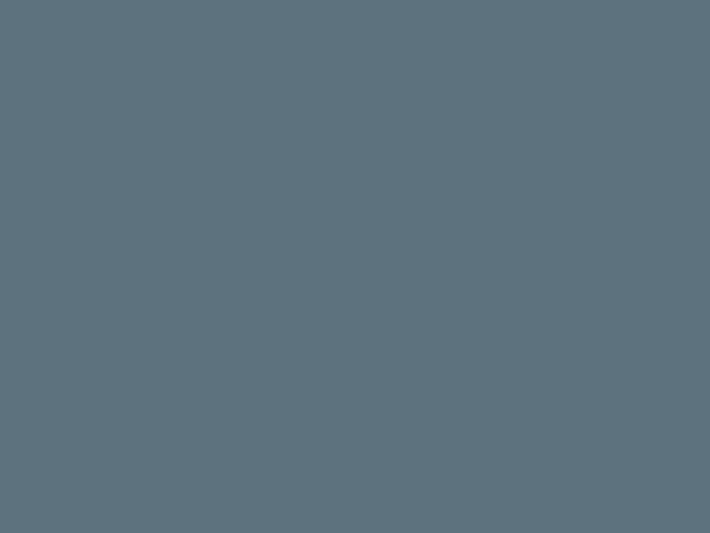 #5D727E color image
