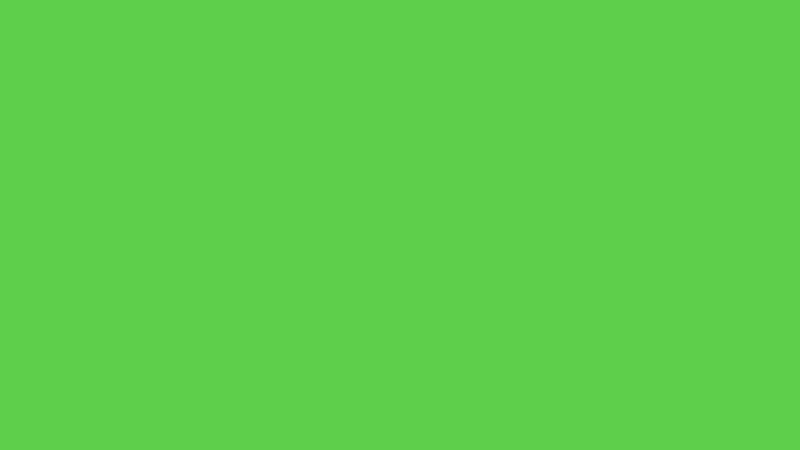 #5ECF4B color image