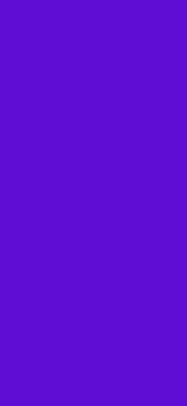#5F0CD5 color image