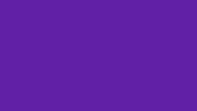 #6120A6 color image