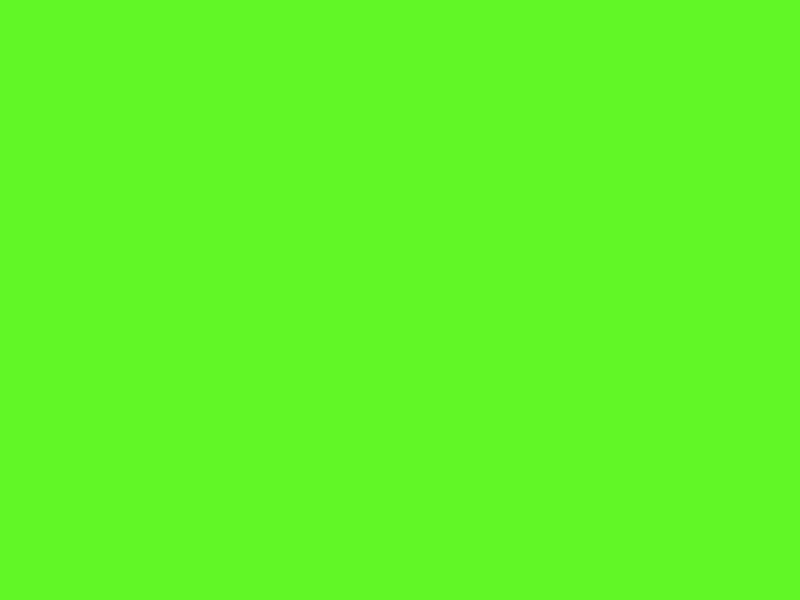 #61F726 color image