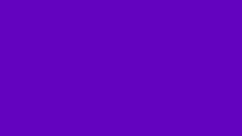 #6403BF color image
