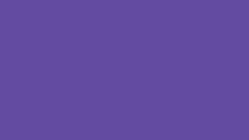 #644BA2 color image