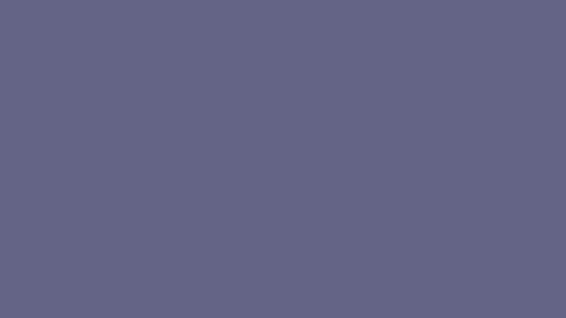 #646486 color image