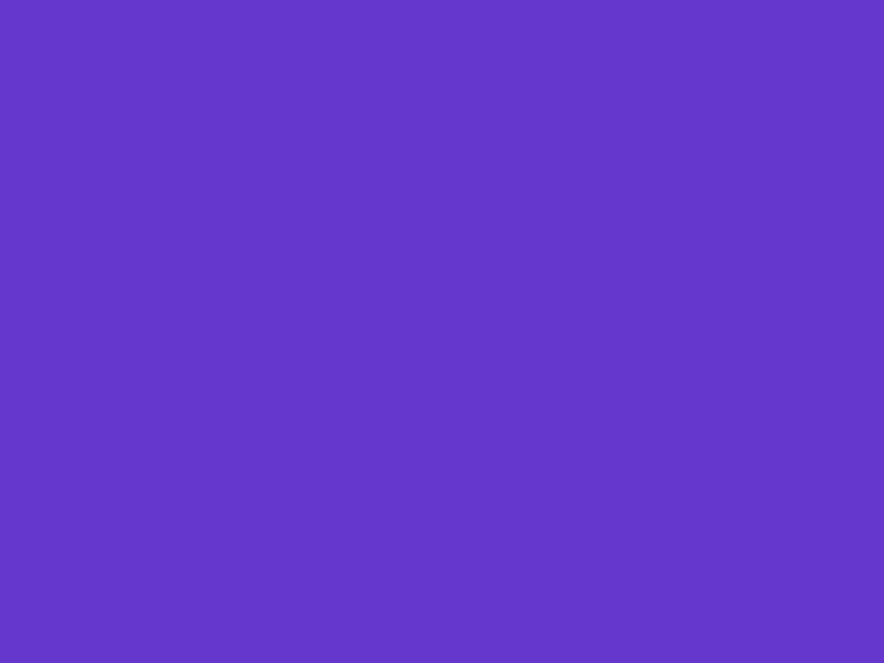 #6637CC color image