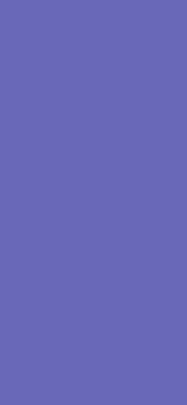 #6968B8 color image