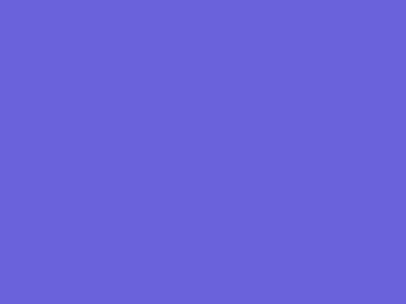 #6A62D9 color image