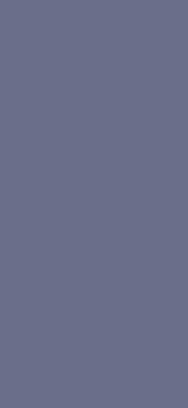 #6A6E8A color image