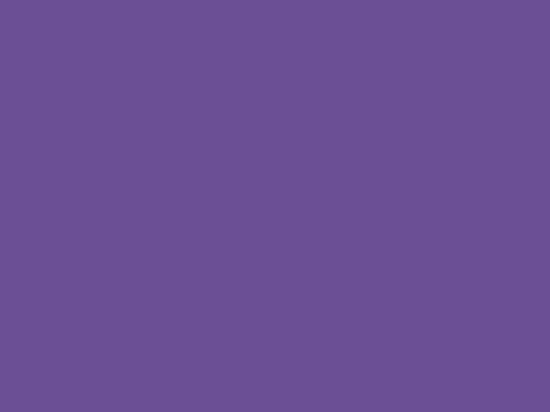 #6B4F95 color image
