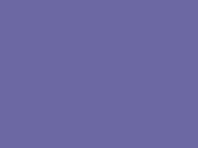 #6B69A3 color image