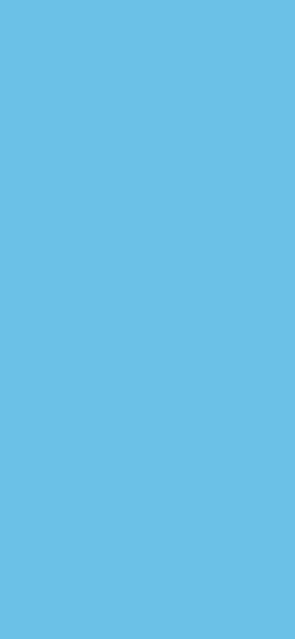 #6BC1E7 color image