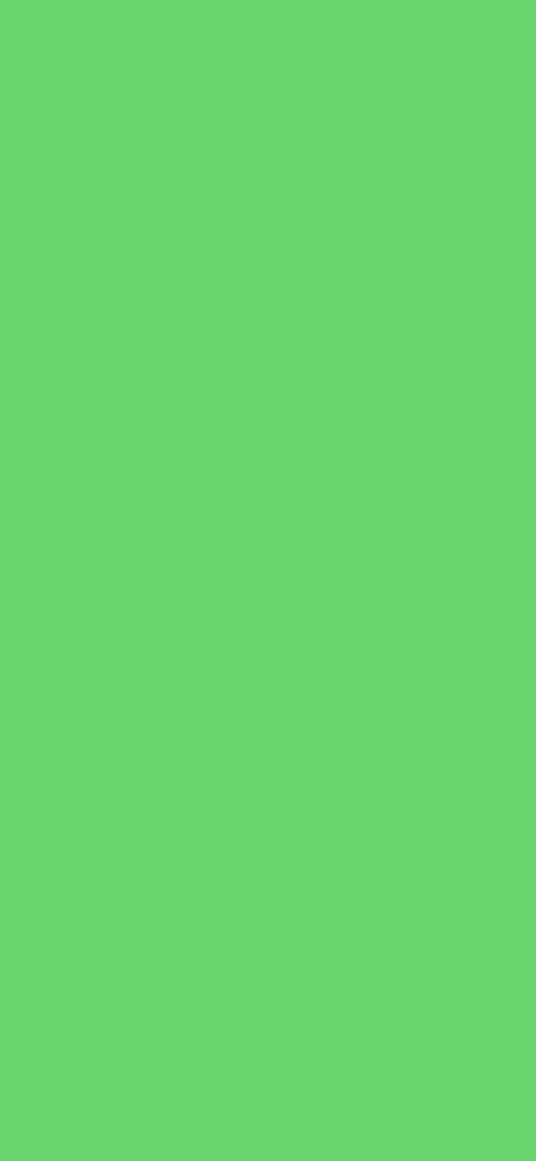 #6BD66F color image