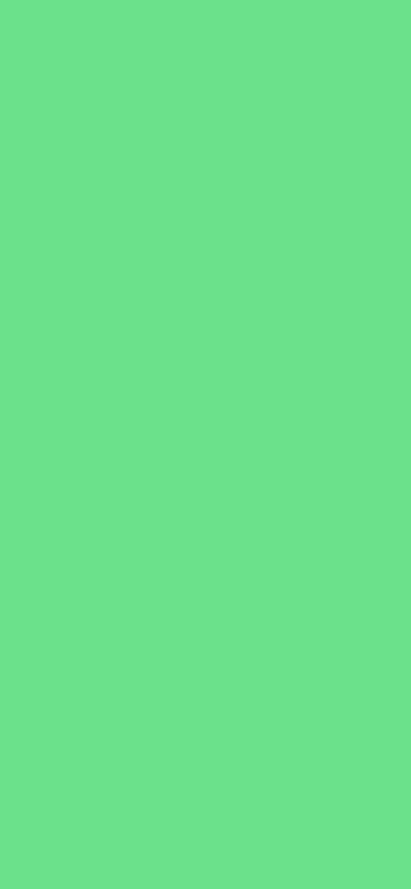#6BE18C color image