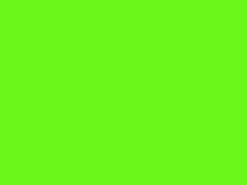 #6BF718 color image