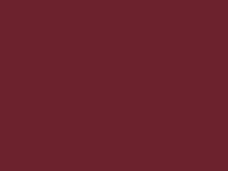 #6C222D color image