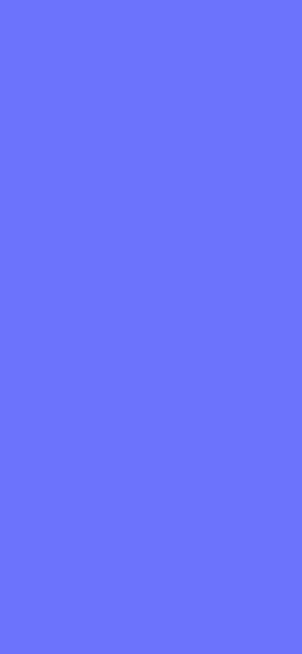 #6C73FC color image