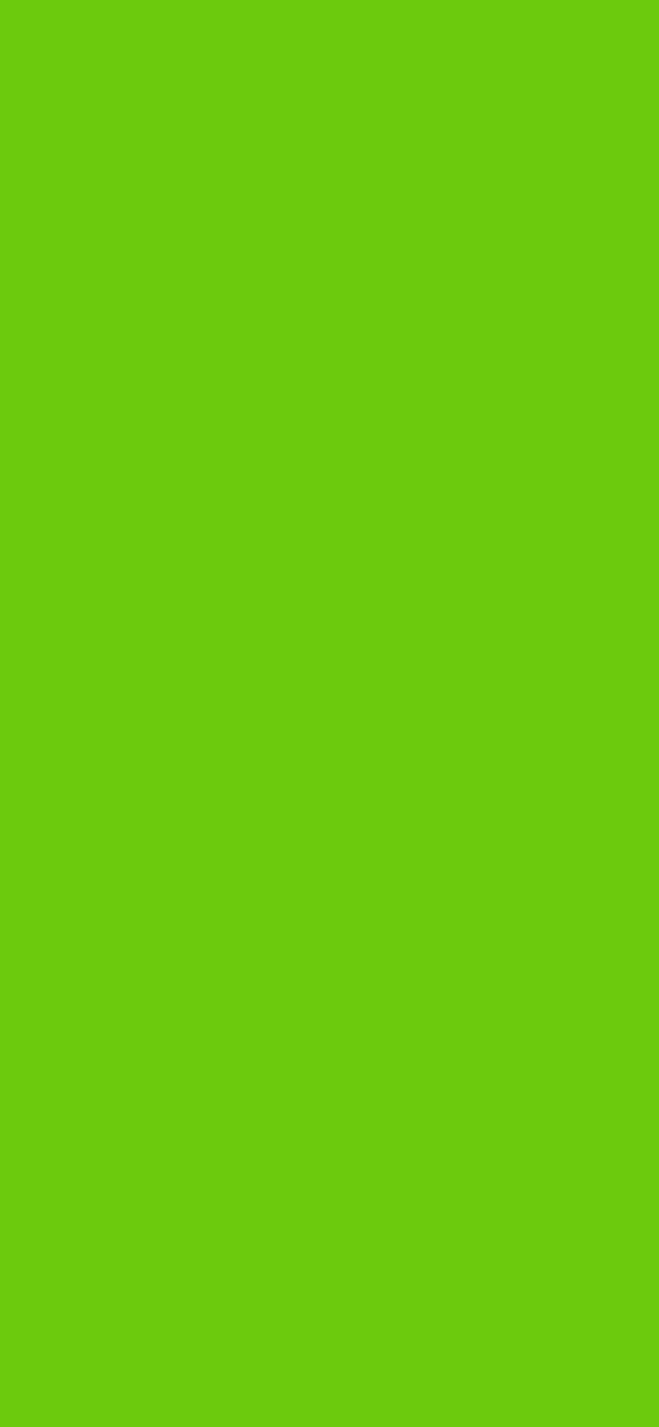 #6CCA0D color image