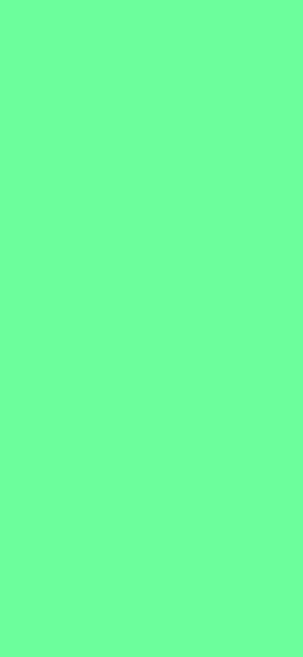 #6CFE9A color image