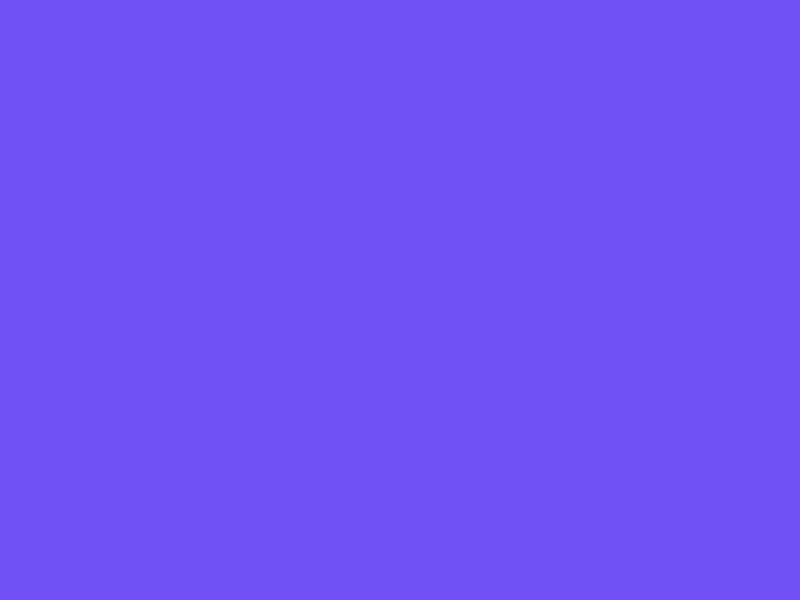 #6E50F4 color image