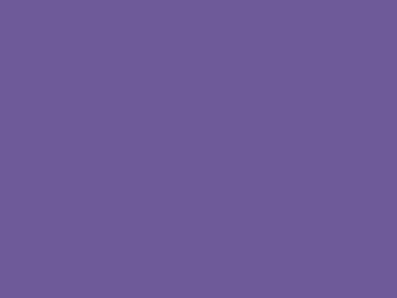 #6E5999 color image