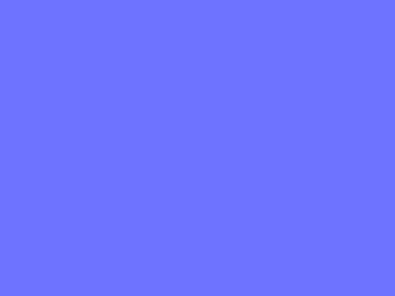 #6E73FF color image