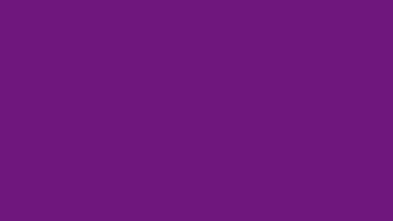 #70177D color image