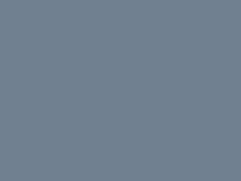 #708090 - Slate Gray color image