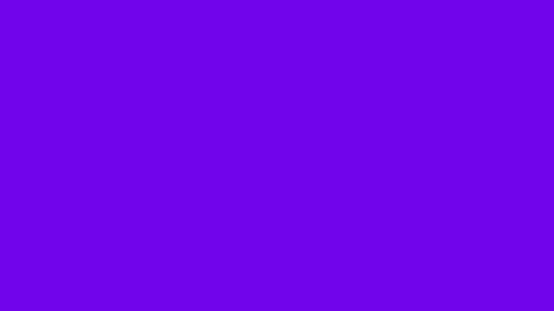 #7204EB color image