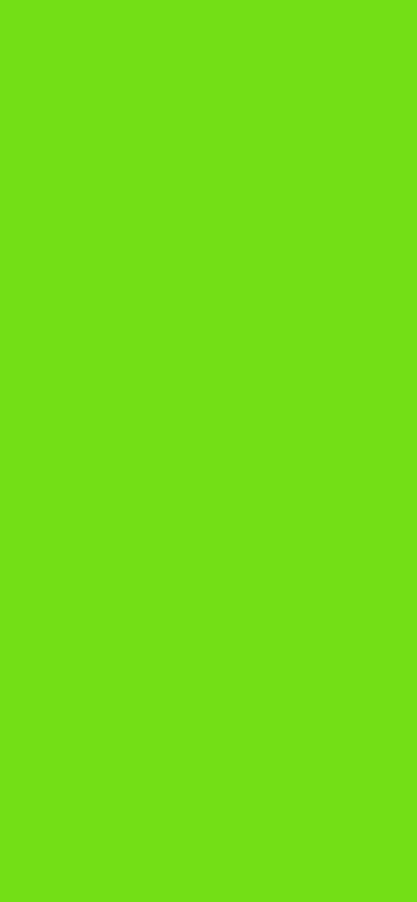 #73DF16 color image