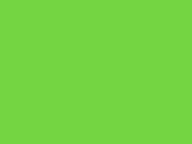 #74D542 color image