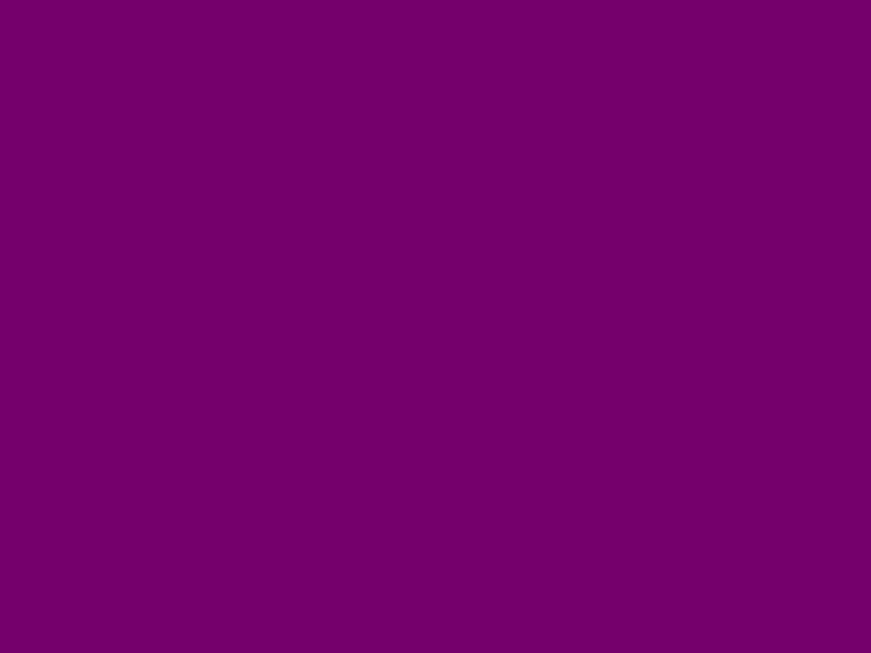 #75006C color image
