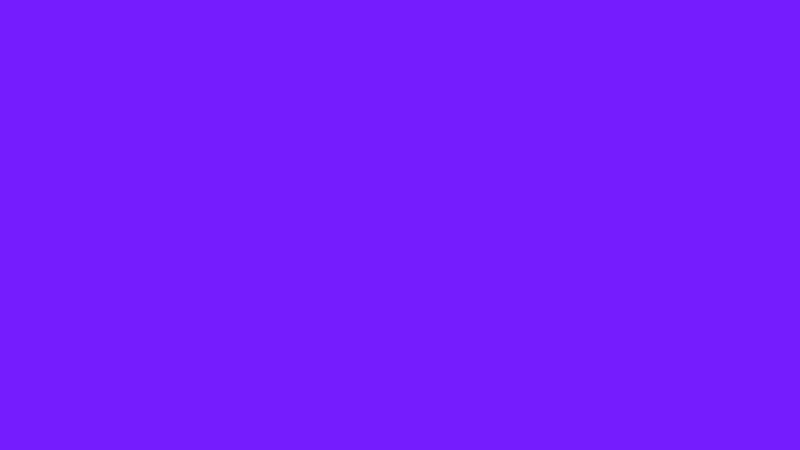#751CFE color image