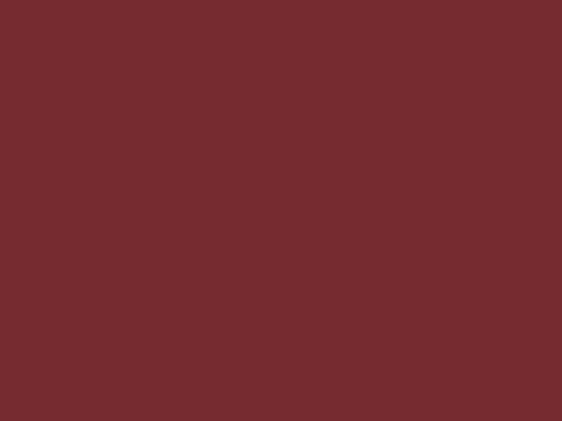 #752B2F - Tamarillo color image